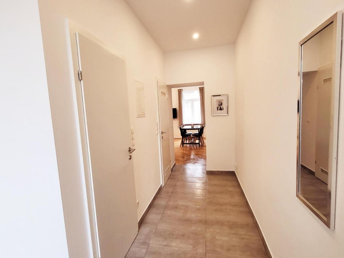 Neulerchenfelder Apartment Wiedeń Zewnętrze zdjęcie