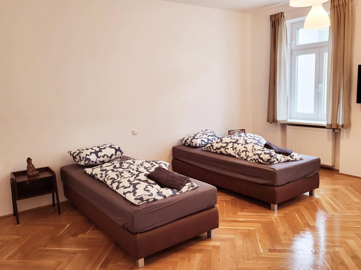 Neulerchenfelder Apartment Wiedeń Zewnętrze zdjęcie