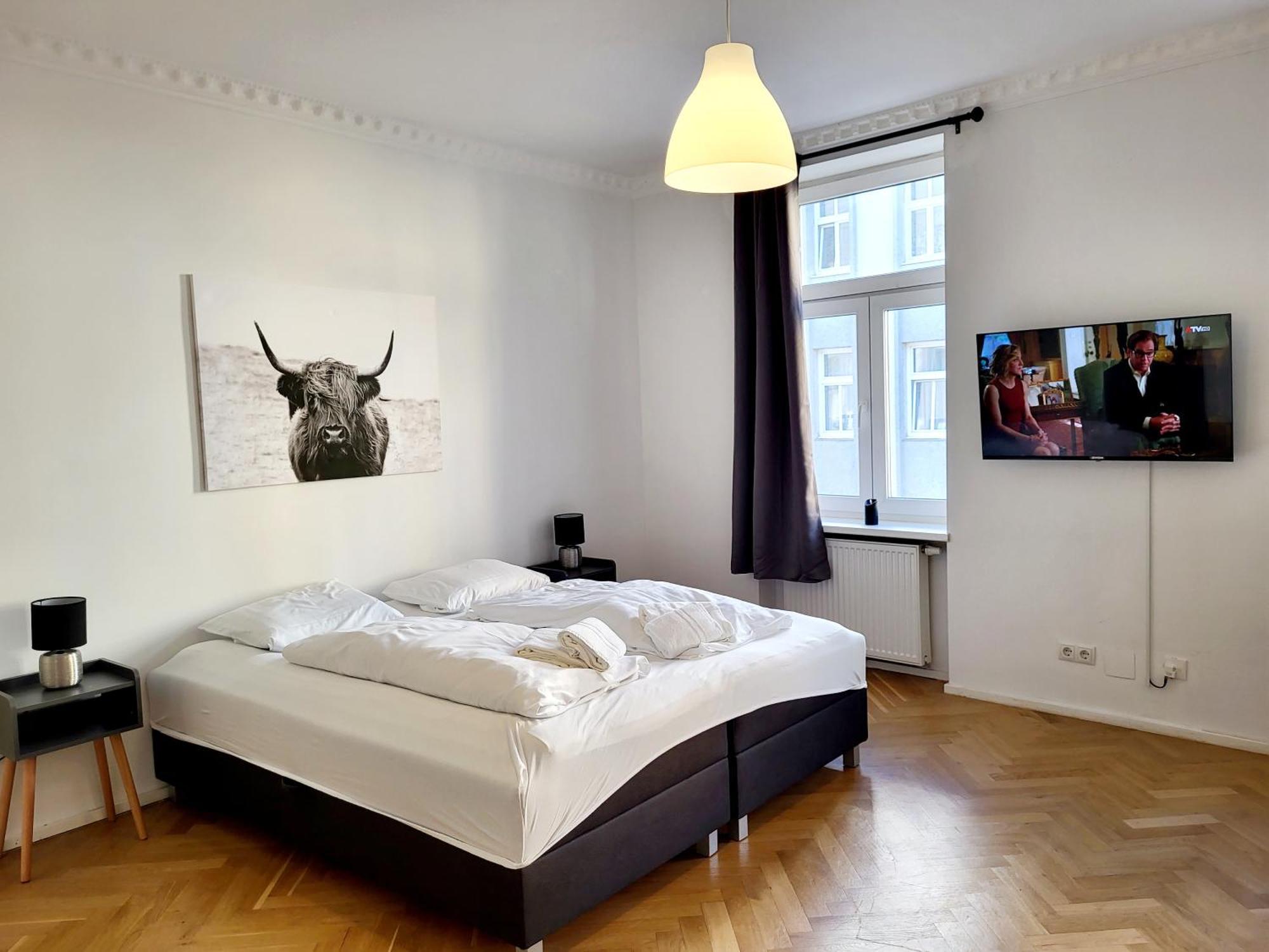 Neulerchenfelder Apartment Wiedeń Zewnętrze zdjęcie