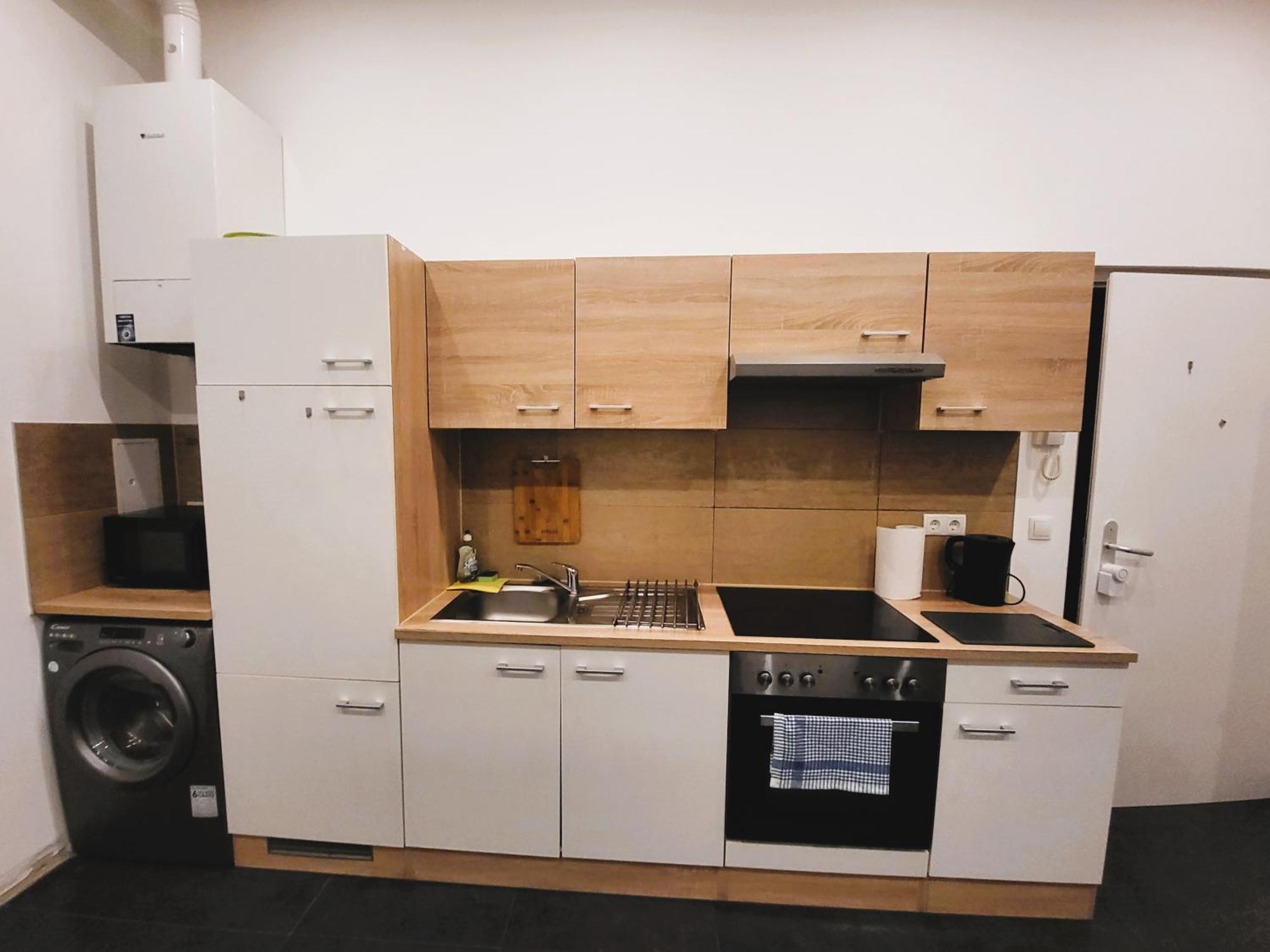 Neulerchenfelder Apartment Wiedeń Zewnętrze zdjęcie