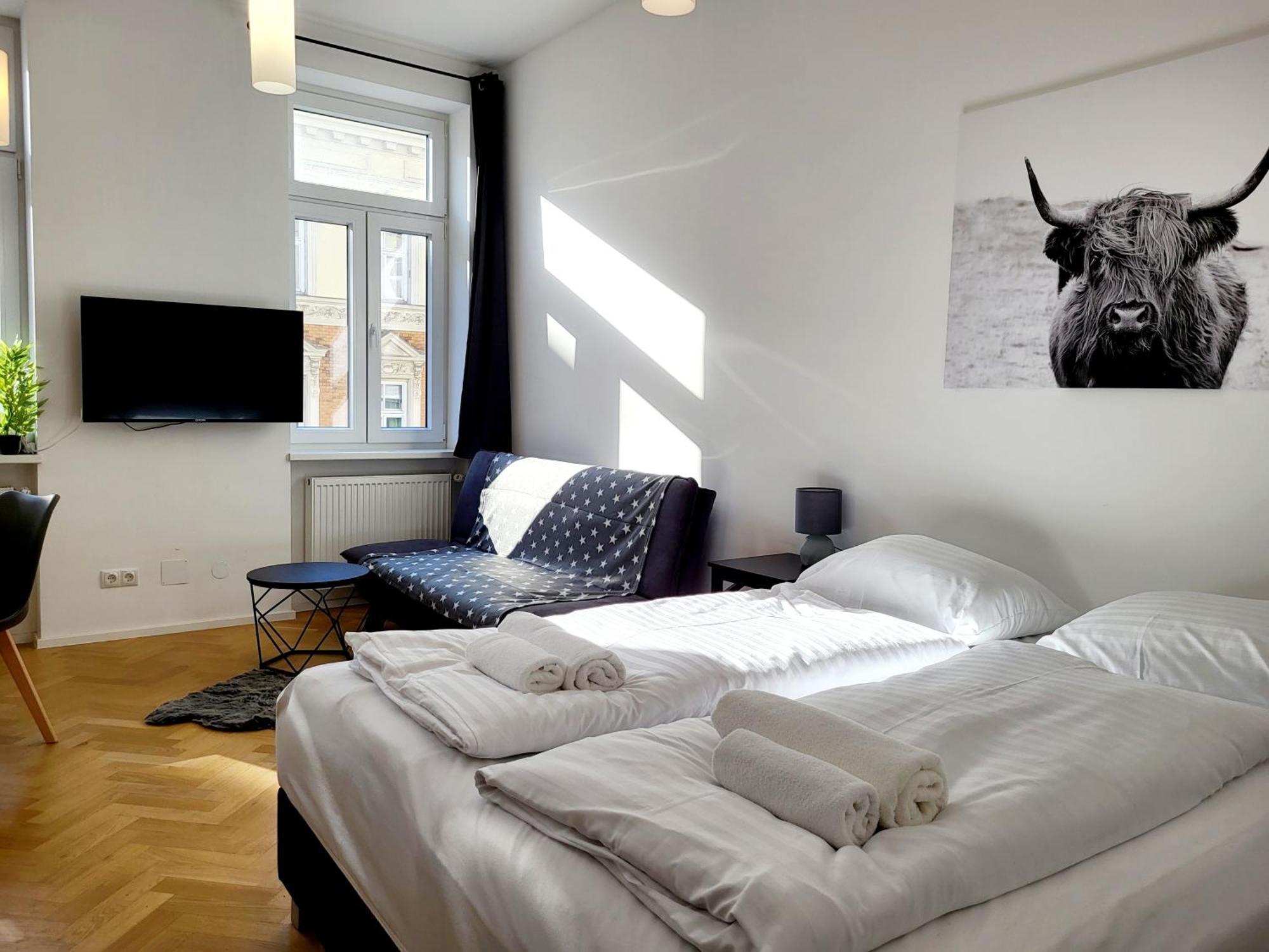 Neulerchenfelder Apartment Wiedeń Zewnętrze zdjęcie
