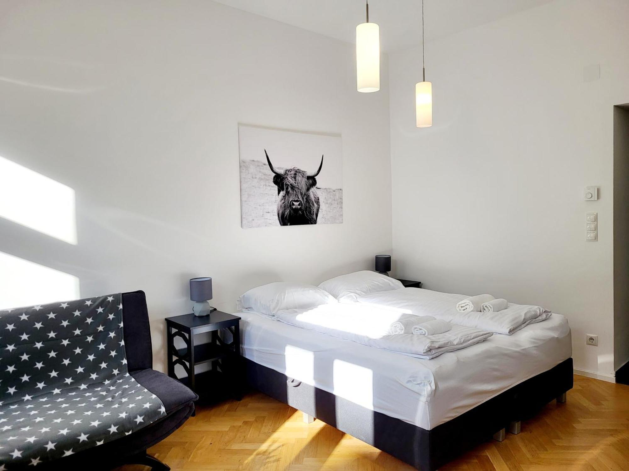 Neulerchenfelder Apartment Wiedeń Zewnętrze zdjęcie