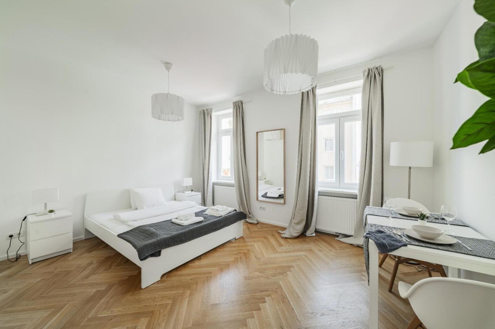 Neulerchenfelder Apartment Wiedeń Zewnętrze zdjęcie