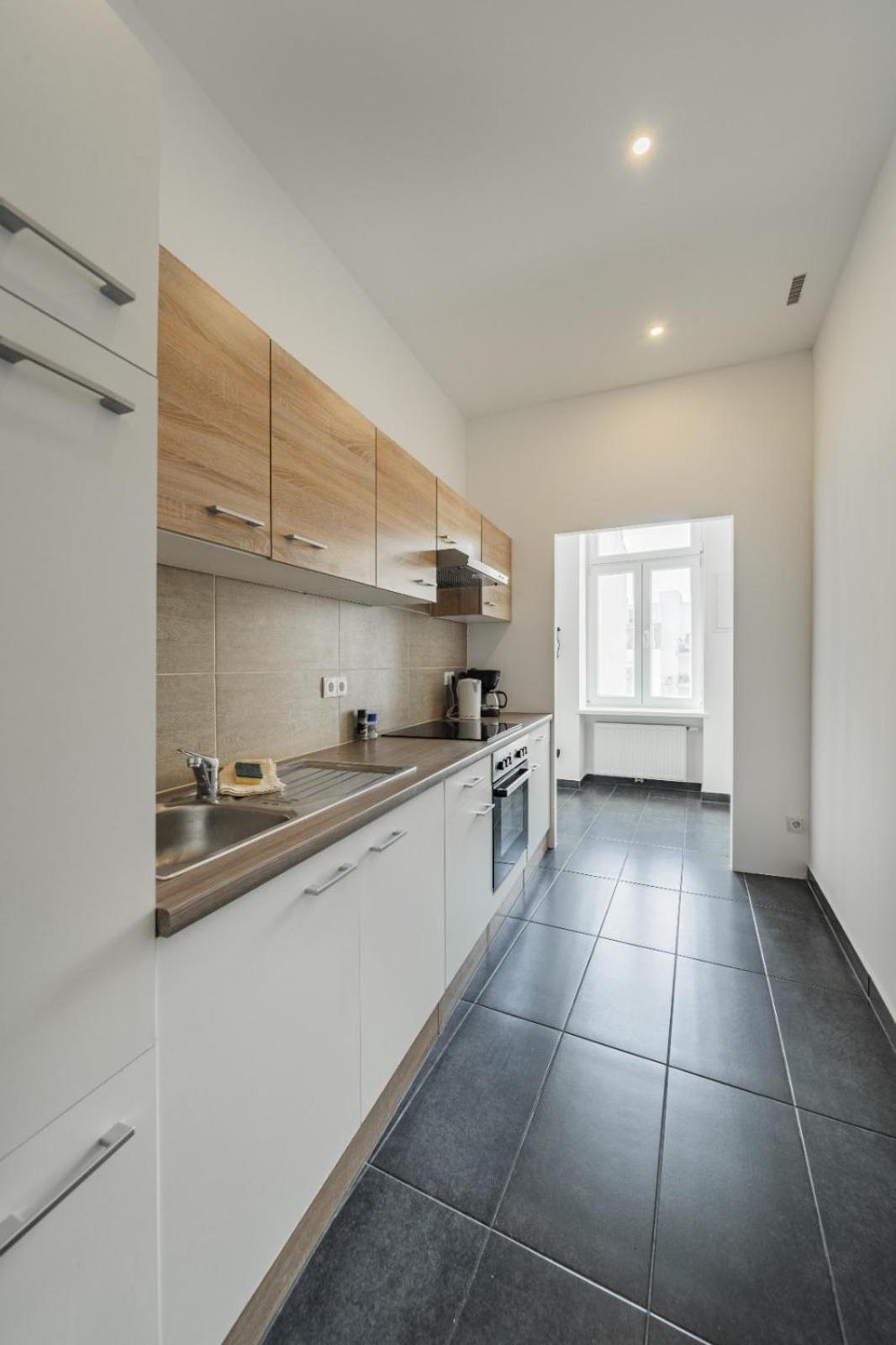 Neulerchenfelder Apartment Wiedeń Zewnętrze zdjęcie
