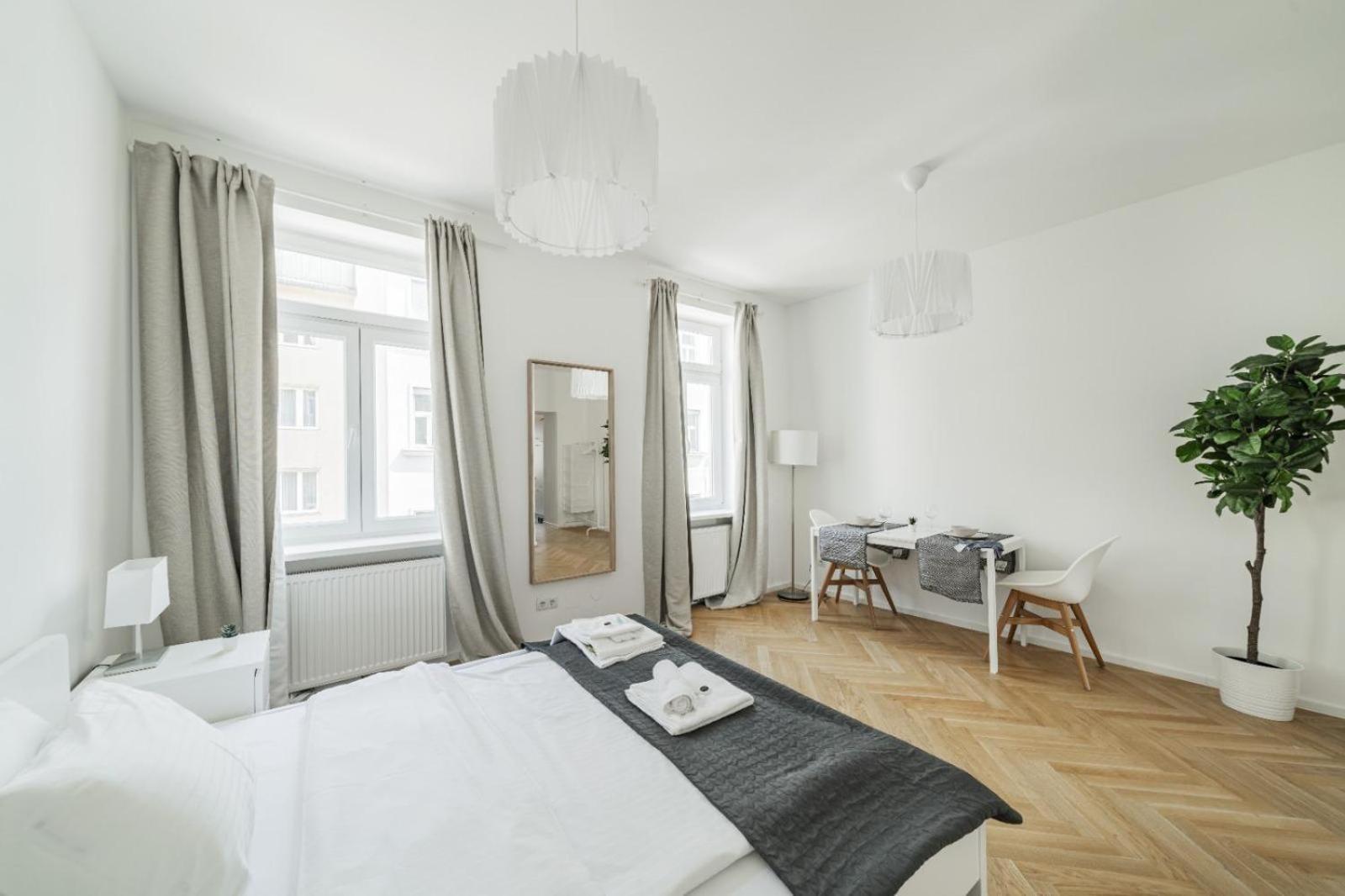 Neulerchenfelder Apartment Wiedeń Zewnętrze zdjęcie